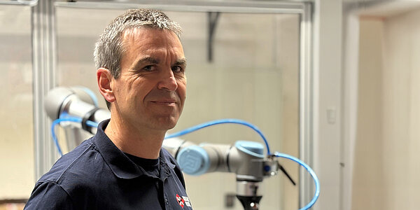 Automation ist mein Thema