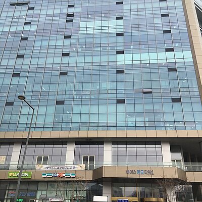 Building Korea Muller Textiles Korea Co., Ltd