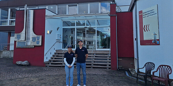 Azubi Social Day im Altenheim Drabenderhöhe