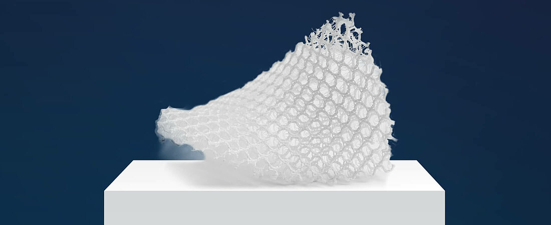 3D Spacer Fabrics - HALARIT Composites GmbH