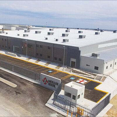 Building Mexico Muller Textiles México, S. De R.L. De C.V.