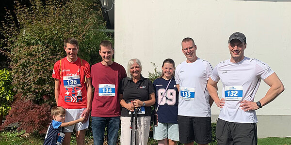 33. Grengellauf in Engelskirchen