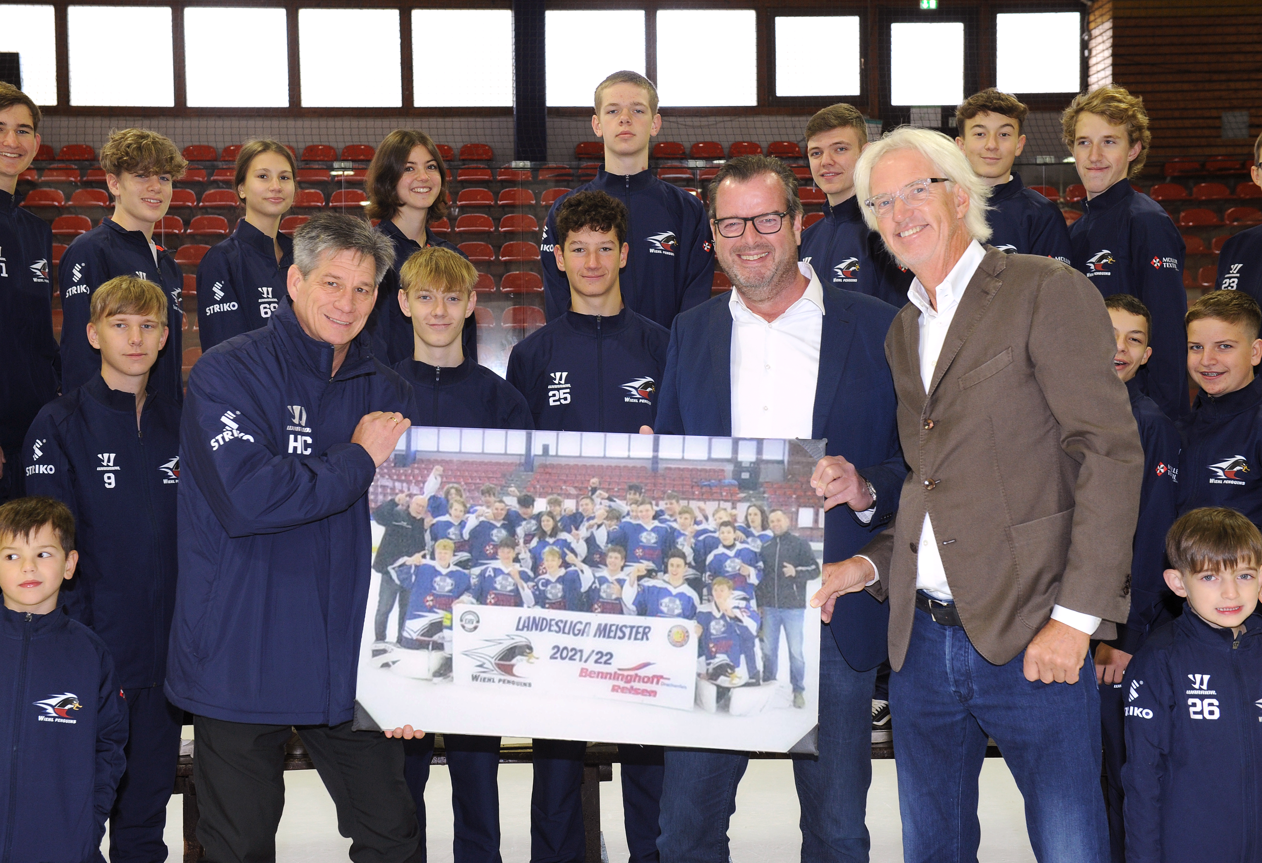 Sportliches Engagement